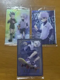 イタジャガ キルア まとめ売り