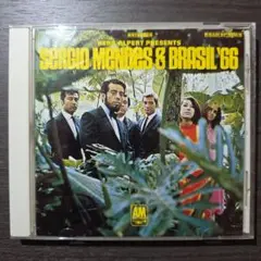 Sergio Mendes & Brasil '66 CD