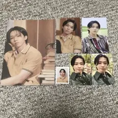 N.Flying Man on the Moon ドンソン セット