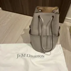 J&M Davidson〉Mini Daisy studs サハラベージュ - メルカリ