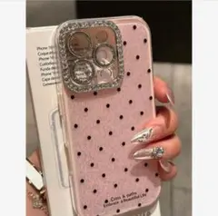 iPhone13 スマホケース SHEINピンク