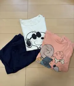 スヌーピー パジャマ