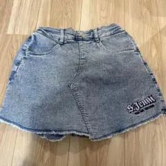 S.JENNI デニム　スカート　パンツ