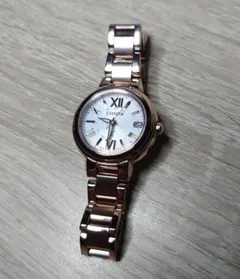 CITIZEN クロスシー ES9435-51A 腕時計 レディース