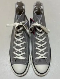 コンバース　日本製　オールスター J　グレージュ　HI　30cm　新品