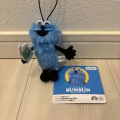 PUPPET SUNSUN パペットスンスン　クリームソーダマスコット