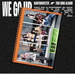 BABYMONSTER WEGOUP go ver