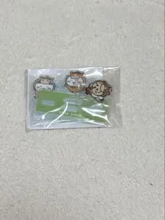 ちいかわハッピーバッグ2026(午年) アクリルスタンド