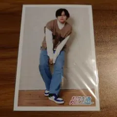 【おまとめ50円】超特急 生写真 カイ No.K-161