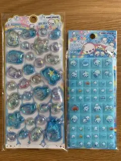 ぷくぷくあわわちゃん　２点セット