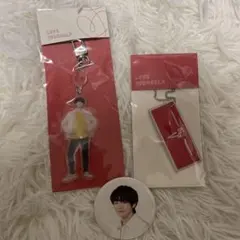 BTS LYS LOVE YOURSELF 公式 グッズ 7点 セット LOVE YOURSELF ワールドツアー グッズ | 防弾少年団 BTS