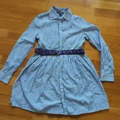 Polo Ralph Lauren ストライプワンピース 16