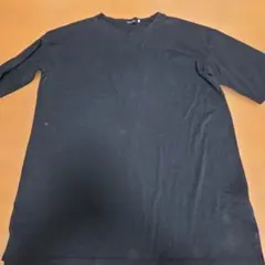STUDIOUS 半袖 Tシャツ ブラックのサムネイル