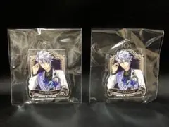 ツイステ　カプセルアクリルチャーム　アズール・アーシェングロット