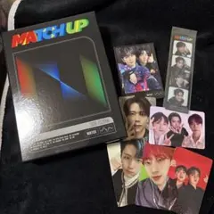 INI MATCH UP 【MATCH Ver.】