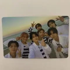 ENHYPEN 集合 公式トレカ