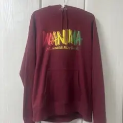 WANIMA パーカー L 1chancenight