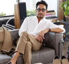 アルコディオ　APERTO リネンシャツ　37 ホワイト　2枚セット