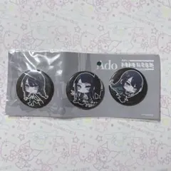 2026年最新】Ado缶バッジの人気アイテム - メルカリ