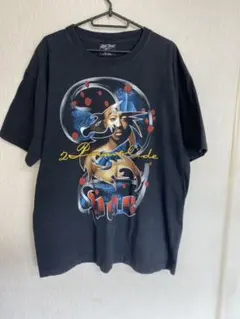 激レア　2PAC Tシャツ　サイズXL ブラック