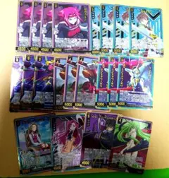 キャラクタースリーブ まとめ売り（バラ売り可） メルカリ