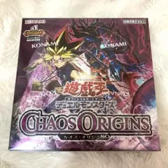 遊戯王 デュエルモンスターズ カオス・オリジンズ BOXのサムネイル