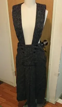 LAUTREAMONT ロングスカート