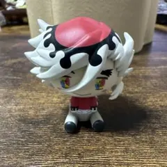 鬼滅の刃　童磨　ちょこのっこ　フィギュア　一番くじ　開封済み