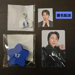 NCT127 THE MOMENTUM 大阪　JOHNNY ジャニー　4点