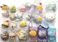 【定価30250円分以下】すみっコぐらし限定てのりぬいぐるみセットC