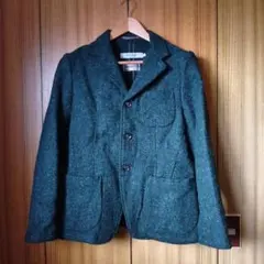 OMNIGOD　ハリスツイード　ジャケット　サイズ3