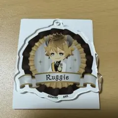 ツイステ デフォルメアクリルチャームコレクションおめかし【ラギー・ブッチ】