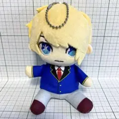 推しの子　アクア　マスコットキーホルダー