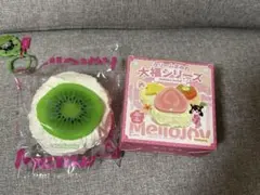 メロジョイ　mellojoy 大福　キウイもちもちもち Mellojoy