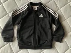【美品】adidas フルジップパーカー