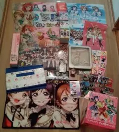 ラブライブ 70点セット