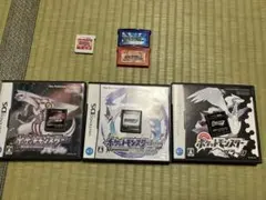 ポケモンソフトまとめ