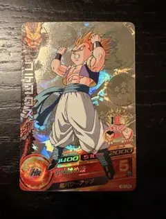 2026年最新】ドラゴンボールヒーローズ ゴテンクスの人気アイテム