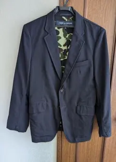 コムデギャルソンオム COMME des GARCONS HOMME ネイビー
