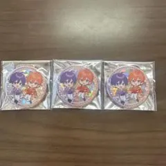 すとぷり　プレミアム缶バッチくじ　すとめもforever　ななジェルペア缶