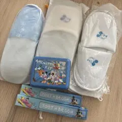 アンバサダーホテル　アメニティ