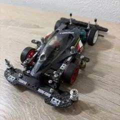 ミニ四駆 デクロス 完成品 2020モーター 車軸ベアリング - メルカリ