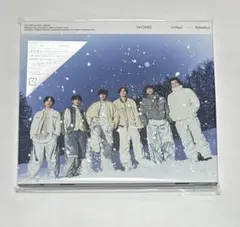 SixTONES 一秒 Rebellion 初回盤A 未開封新品