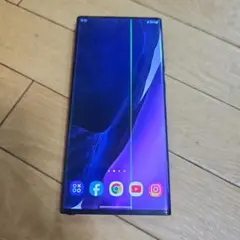 【ジャンク】 Galaxy Note 20 Ultra 台湾版SM-N9860 ジャンク】 Galaxy Note 20 Ultra 台湾版SM-N9860 - メルカリ