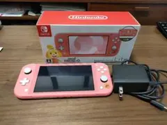 Nintendo Switch Lite 本体