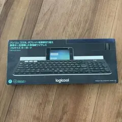 logicool K380 Multi-Device ブラック