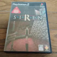 SIREN PlayStation 2 ソフト