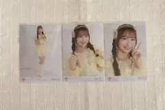 イコラブ 瀧脇笙古 生写真 7周年コンサート衣装② コンプ .3 魔法少女