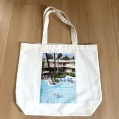FRUIT OF THE LOOM 両面トートバッグ anna magazineのサムネイル