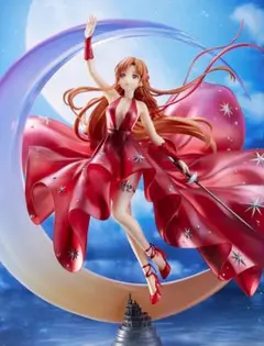 アスナ -Crystal Dress Ver.- 1/7スケールフィギュア